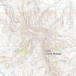 Lone Tree Creek, WY (2012, 24000-Scale) Preview 3