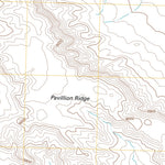 Lookout Butte, WY (2012, 24000-Scale) Preview 3