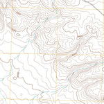 Lookout Butte SW, WY (2012, 24000-Scale) Preview 3