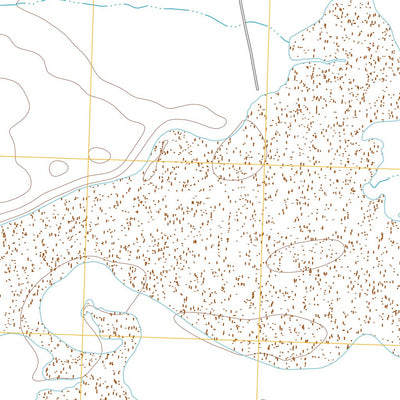 Lost Creek Lake, WY (2012, 24000-Scale) Preview 3