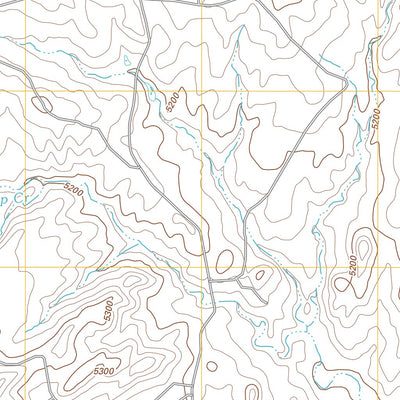 Lost Springs, WY (2012, 24000-Scale) Preview 2