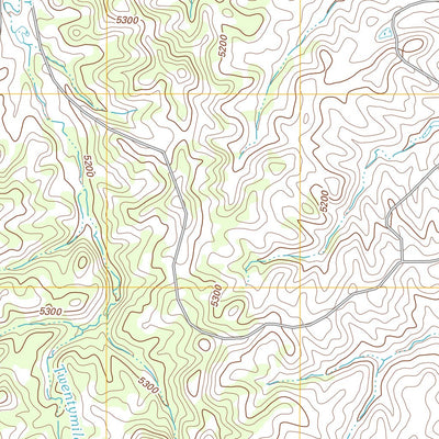 Lost Springs, WY (2012, 24000-Scale) Preview 3