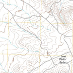 Lost Wells Butte, WY (2012, 24000-Scale) Preview 3