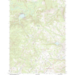 Louis Lake, WY (2012, 24000-Scale) Preview 1