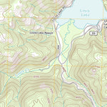 Louis Lake, WY (2012, 24000-Scale) Preview 3