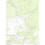 Lower Geyser Basin, WY (2012, 24000-Scale) Preview 1
