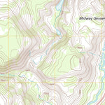 Lower Geyser Basin, WY (2012, 24000-Scale) Preview 3