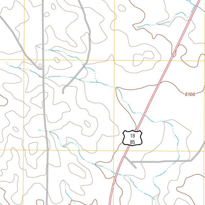 Lusk, WY (2012, 24000-Scale) Preview 2