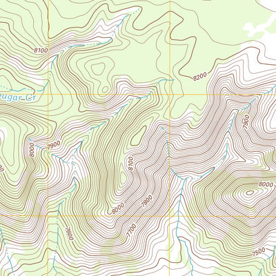 Madison Junction, WY (2012, 24000-Scale) Preview 2