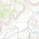 Mahogany Butte, WY (2012, 24000-Scale) Preview 2