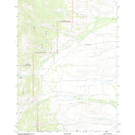 Maki Creek, WY (2012, 24000-Scale) Preview 1