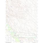 Manderson, WY (2012, 24000-Scale) Preview 1