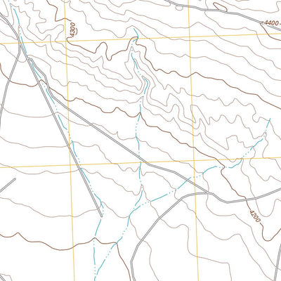 Manderson, WY (2012, 24000-Scale) Preview 2