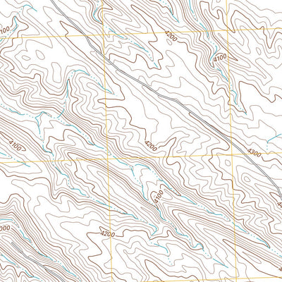 Manderson, WY (2012, 24000-Scale) Preview 3