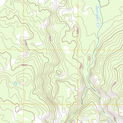 Mary Lake, WY (2012, 24000-Scale) Preview 2