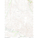Mason Draw, WY (2012, 24000-Scale) Preview 1