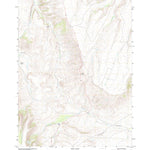 Maxon Ranch, WY (2012, 24000-Scale) Preview 1