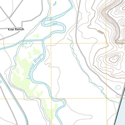 Mcgill Lakes, WY (2012, 24000-Scale) Preview 3