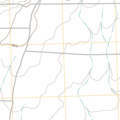 Mcintosh Meadows, WY (2012, 24000-Scale) Preview 2