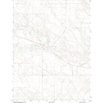Mcmaster Reservoir, WY (2012, 24000-Scale) Preview 1