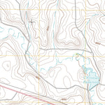 Mcmaster Reservoir, WY (2012, 24000-Scale) Preview 3