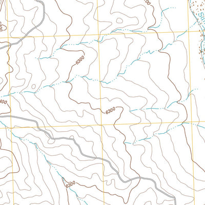 Mcpherson Springs, WY-CO (2012, 24000-Scale) Preview 2