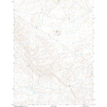 Mcrae Gap, WY (2012, 24000-Scale) Preview 1