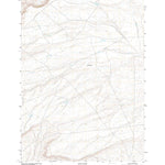 Measel Spring Reservoir, WY (2012, 24000-Scale) Preview 1