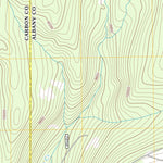 Medicine Bow Peak, WY (2012, 24000-Scale) Preview 2