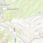 Medicine Wheel, WY (2012, 24000-Scale) Preview 2