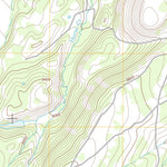Meeks Cabin Reservoir, WY (2012, 24000-Scale) Preview 3