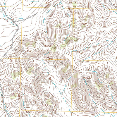 Meeteetse West, WY (2012, 24000-Scale) Preview 3