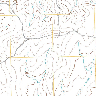 Merino, WY (2012, 24000-Scale) Preview 2