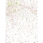 Mexican Pass, WY (2012, 24000-Scale) Preview 1