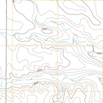 Midway SW, WY (2012, 24000-Scale) Preview 3