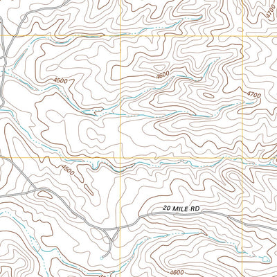 Mikes Draw, WY (2012, 24000-Scale) Preview 2