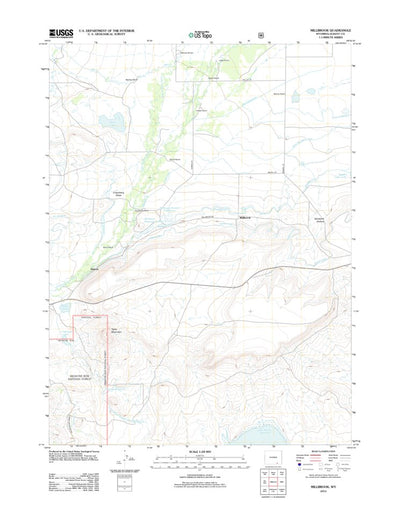 Millbrook, WY (2012, 24000-Scale) Preview 1