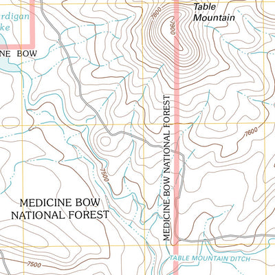Millbrook, WY (2012, 24000-Scale) Preview 3