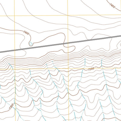 Miller, WY (2012, 24000-Scale) Preview 2