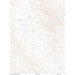 Mitten Butte, WY (2011, 24000-Scale) Preview 1