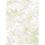 Mona, WY (2012, 24000-Scale) Preview 1