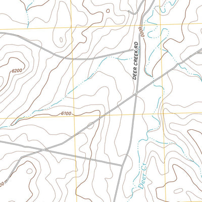 Moneta SE, WY (2012, 24000-Scale) Preview 3