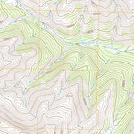 Monument Peak, WY (2012, 24000-Scale) Preview 3