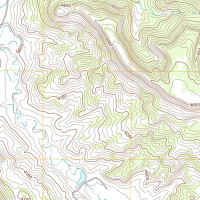 Moore Hill, WY (2012, 24000-Scale) Preview 2
