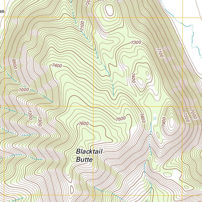 Moose, WY (2012, 24000-Scale) Preview 3