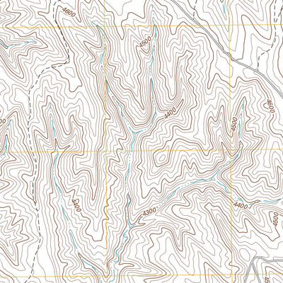 Morgan Draw, WY (2012, 24000-Scale) Preview 3
