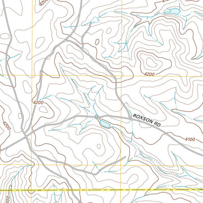 Morrisey, WY (2012, 24000-Scale) Preview 3