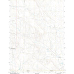 Morrisey SE, WY (2012, 24000-Scale) Preview 1
