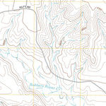 Morrisey SE, WY (2012, 24000-Scale) Preview 2