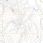 Morrisey SE, WY (2012, 24000-Scale) Preview 3